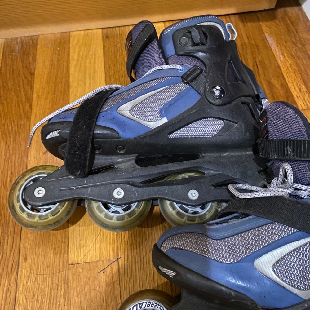 in-line skate blades